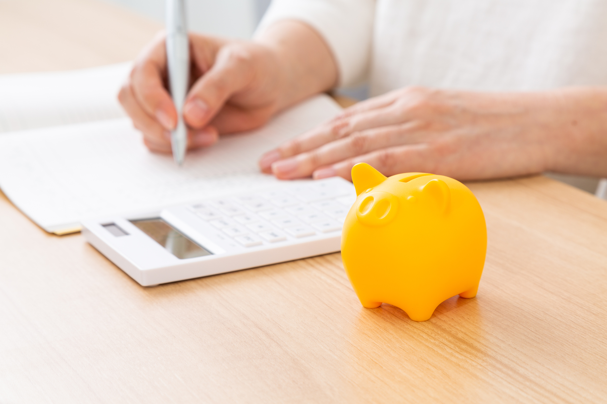 50代　平均貯金額